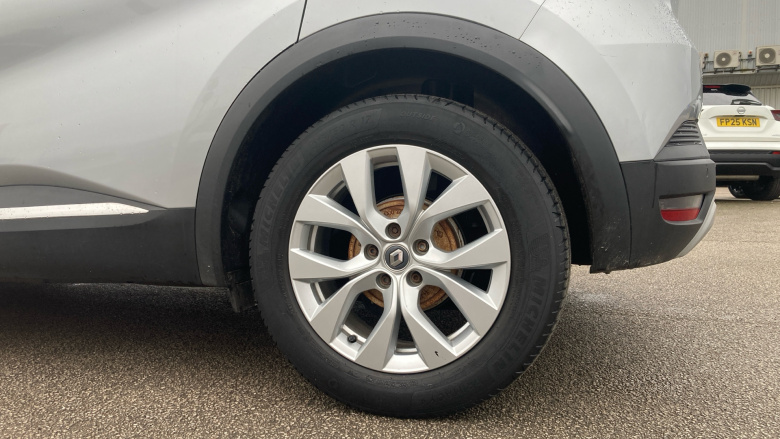 Renault Captur 1.5 dCi 115 Iconic 5dr EDC Diesel Hatchback